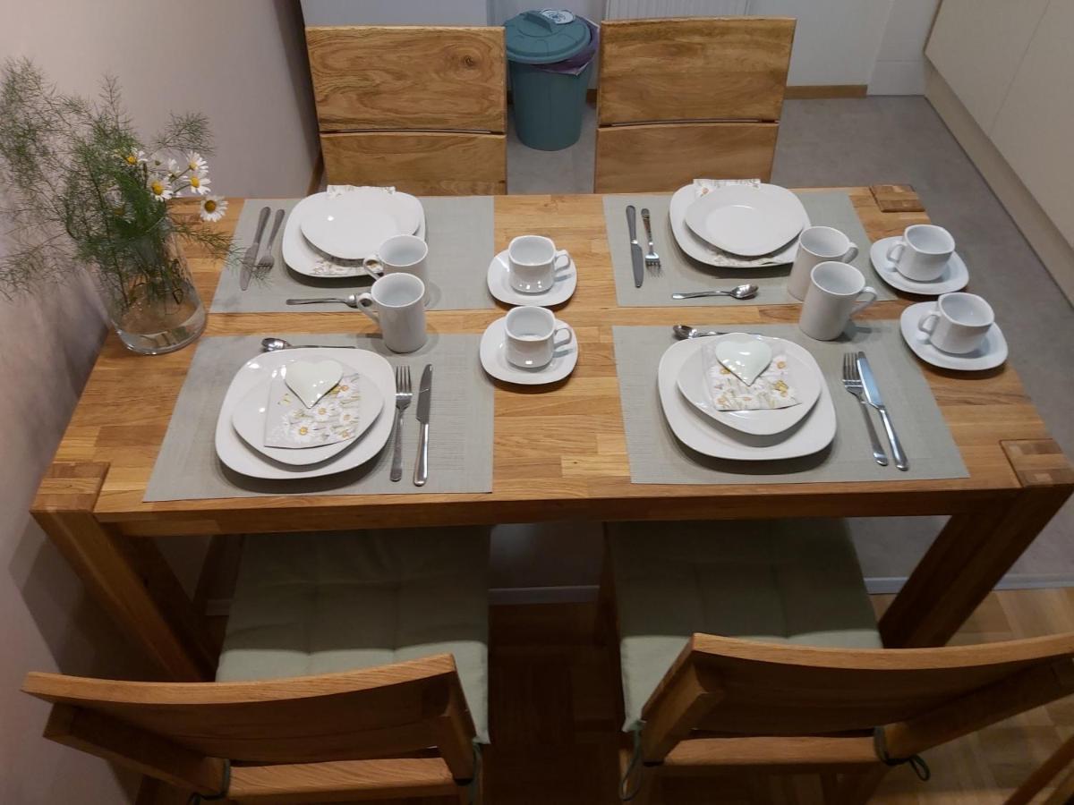 Apartma Arnez Bled Eksteriør billede