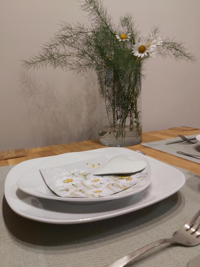 Apartma Arnez Bled Eksteriør billede