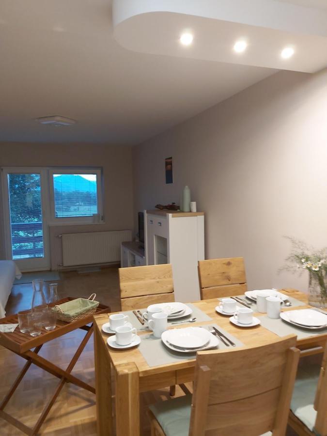 Apartma Arnez Bled Eksteriør billede