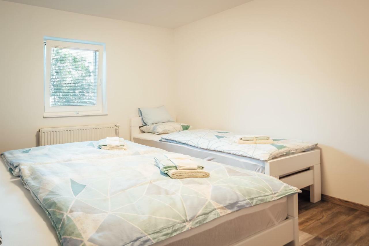 Apartma Arnez Bled Eksteriør billede
