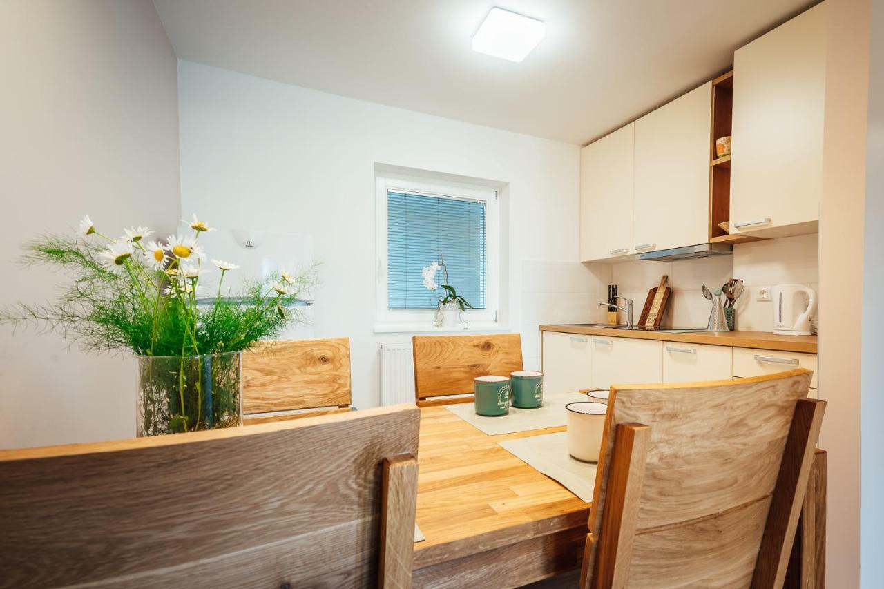 Apartma Arnez Bled Eksteriør billede