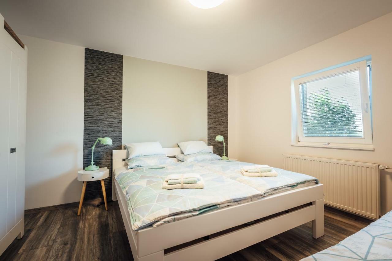 Apartma Arnez Bled Eksteriør billede